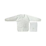 PERFECT SMOCK LARGE - LOVE HEART *2 PC PRE-PACK*