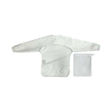 PERFECT SMOCK LARGE - LOVE HEART *2 PC PRE-PACK*