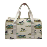 MINI PACKER - SM DUFFEL BAG WILD HORSES *TRVL deal
