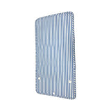 MINI ROLLUP HANGING BAG - PIMLICO STRIPE CHAMBRAY