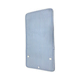 MINI ROLLUP HANGING BAG - PIMLICO STRIPE CHAMBRAY