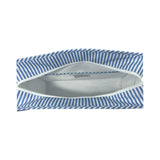 OVERNITE TOTE - PIMLICO STRIPE CHAMBRAY