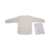 PERFECT SMOCK LARGE - BUNNY TOILE SAND *2 PC PRE-PACK*