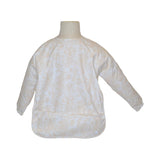 PERFECT SMOCK LARGE - BUNNY TOILE SAND *2 PC PRE-PACK*