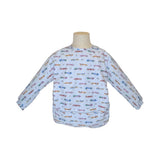 PERFECT SMOCK LARGE - VROOM  *2 PC PRE-PACK*