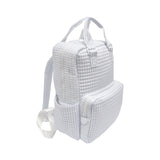 Quilted All You Need Bundle in Pimlico Stripe Blue + Changer Mat + Everyday (3 Piece)