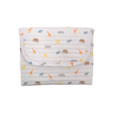 Quilted Stroller Bag Bundle in Safari + Changer Mat + Everyday (3 Piece)