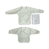 PERFECT SMOCK SMALL - BUNNY TOILE GREEN *2 PC PRE-PACK*