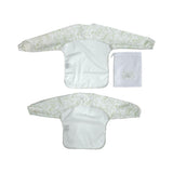 PERFECT SMOCK SMALL - BUNNY TOILE GREEN *2 PC PRE-PACK*