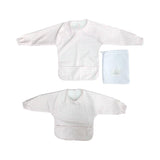 PERFECT SMOCK SMALL - PIMLICO CHECK PINK *2 PC PRE-PACK