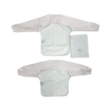 PERFECT SMOCK SMALL - PIMLICO CHECK PINK *2 PC PRE-PACK