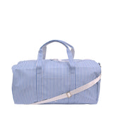 XL WEEKENDER Duffel Bag - PIMLICO STRIPE CHAMBRAY