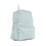 BACKPACKER - BACKPACK CLASSIC PLAID GREEN