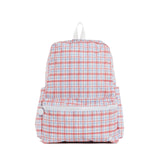 BACKPACKER - BACKPACK CLASSIC PLAID RED