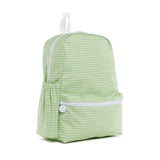 BACKPACKER - BACKPACK GINGHAM LEAF2