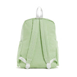 BACKPACKER - BACKPACK GINGHAM LEAF2
