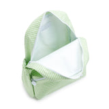 BACKPACKER - BACKPACK GINGHAM LEAF2