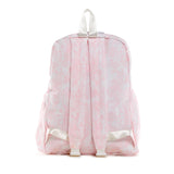 BACKPACKER - BACKPACK BUNNY TOILE PINK