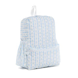 BACKPACKER - BACKPACK RIBBON FLORAL BLUE