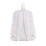 BACKPACKER - BACKPACK RIBBON FLORAL PINK