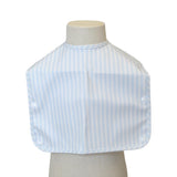 BEST BIB - PIMLICO STRIPE BLUE *2 PC PRE-PACK*