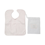 BEST BIB - PIMLICO STRIPE PINK *2 PC PRE-PACK*