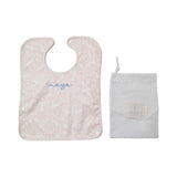 BEST BIB - WOODLAND PINK *2 PC PRE-PACK*