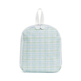 BRING IT Lunch Bag - CLASSIC PLAID GREEN