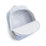 BRING IT Lunch Bag - RIBBON FLORAL BLUE
