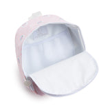 BRING IT Lunch Bag - RIBBON FLORAL PINK