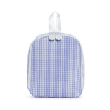 BRING IT Lunch Bag - GINGHAM LILAC