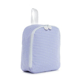 BRING IT Lunch Bag - GINGHAM LILAC