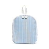 BRING IT Lunch Bag - GINGHAM MIST