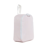 BRING IT Lunch Bag - PIMLICO STRIPE PINK