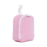 BRING IT Lunch Bag - GINGHAM PINK