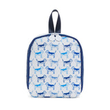 BRING IT Lunch Bag - PUPPY LOVE BLUE