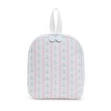 BRING IT Lunch Bag - RIBBON FLORAL PINK
