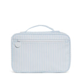 BUNDLE UP2 Hanging Toiletry Bag - PIMLICO STRIPE BLUE