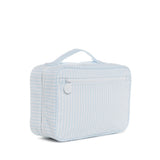 BUNDLE UP2 Hanging Toiletry Bag - PIMLICO STRIPE BLUE