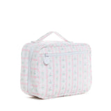 BUNDLE UP2 Hanging Toiletry Bag - RIBBON FLORAL PINK