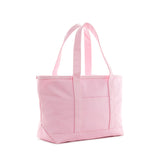 MEDIUM TOTE - COATED CANVAS PEONY