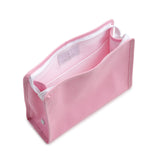 ROADIE LARGE Zip Pouch - COATED CANVAS BLUE BELL