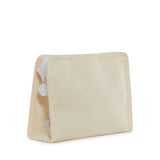 ROADIE MEDIUM Zip Pouch - COATED CANVAS NATURAL