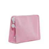 ROADIE MEDIUM Zip Pouch - COATED CANVAS PEONY