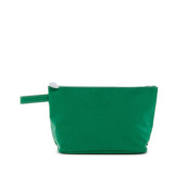 SKIPPER - COATED CANVAS KELLY GREEN