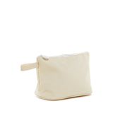 SKIPPER - COATED CANVAS NATURAL