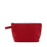 SKIPPER - COATED CANVAS RED