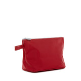 SKIPPER - COATED CANVAS RED