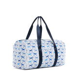 DUFFEL - PUPPY LOVE BLUE Weekender Bag
