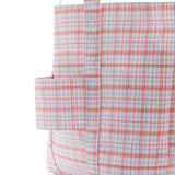 JUMBO TOTE - X-Large Tote CLASSIC PLAID RED